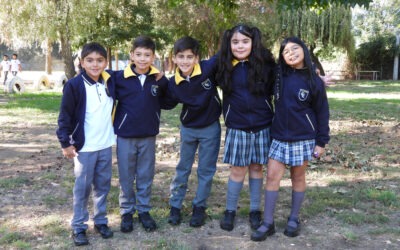 Bienvenida en el Contexto del Inicio del Año Escolar 2025