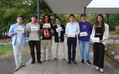 Reconocimiento a Estudiantes con Puntajes Destacados en PAES 2024