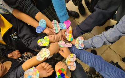 Actividad de Conmemoración del Día del Autismo