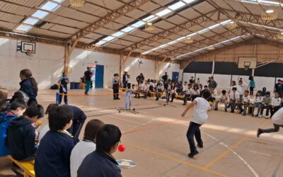 Clínica Deportiva: Pickleball