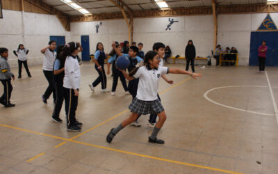 Día Internacional del Deporte para el Desarrollo de la Paz