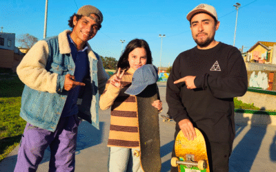 Campeonato Regional Interescolar de Skateboarding