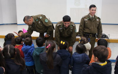 Acto Día del Carabinero