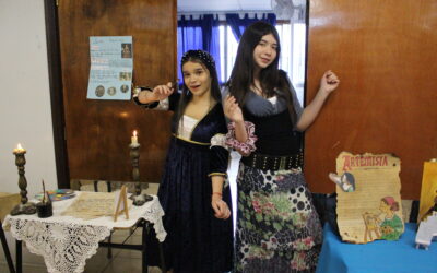 Feria Renacentista: una mirada viva al humanismo y el renacimiento