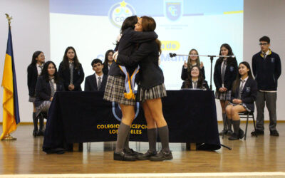 Cambio de mando Centro de Estudiantes período 2025-2026