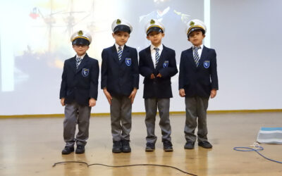 Acto Oficial en Honor a las Glorias Navales 2025