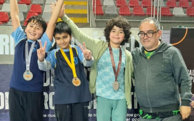 Jugando, participando y triunfando