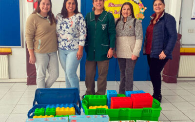 Enriqueciendo el material didáctico del nivel parvulario