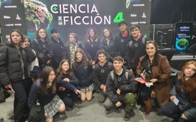 Salida a evento científico regional