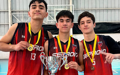 Nuevos logros deportivos