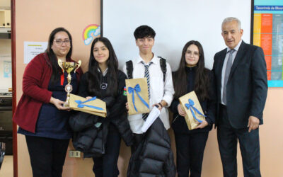 Triunfando entre los mejores