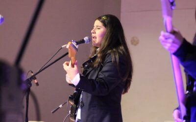 Creciendo en Armonía: Josefina   Aurora  Rivas Díaz