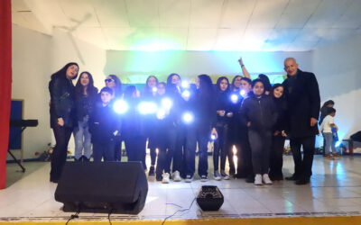 Primer Festival de la Familia del Colegio Concepción Los Ángeles