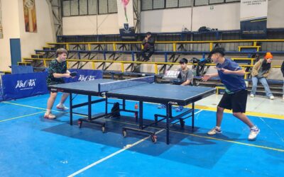 Destacada Participación del Taller de Tenis de Mesa en Torneo Local