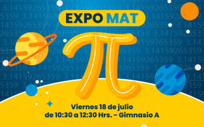 Invitación Expo Mate 2025