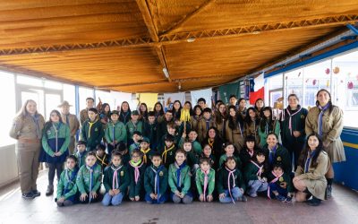 Grupo K-2: Un Poco de Nuestra Historia