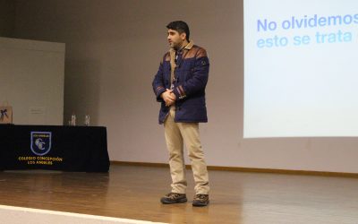 Ciclo de Charlas en la Semana de las Matemáticas