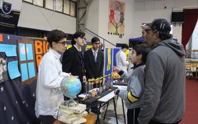 Cierre Semana de las Matemáticas