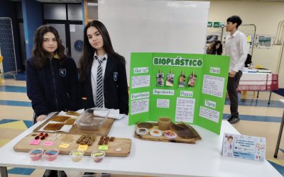 Intercambiando Conocimientos y Proyectos Científicos