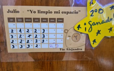 ¡Limpieza es cultura! Concurso motiva a estudiantes a mantener sus salas impecables