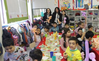 Celebración Día del Niño en el Colegio Concepción