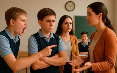 El Lenguaje Construye Convivencia