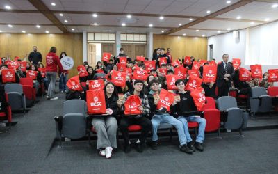 Primera Salida Pedagógica Hacia la Ciudad de Concepción