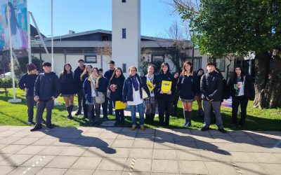 Nuestro Contacto con la Universidad de Concepción