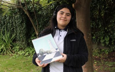 DESTACADOS: Fernanda Astrid Altamirano Abarzúa