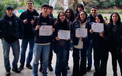 VI Olimpiada Interregional de Física de las Regiones del Biobío y Ñuble