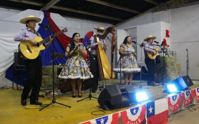 Peña Folclórica Terceros Medios Versión 2025