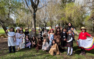 Viaje en el Tiempo con los Pueblos Originarios