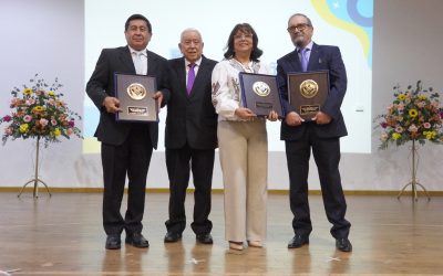 Acto Oficial del Trigésimo Séptimo Aniversario Colegio Concepción Los Ángeles