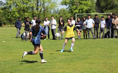 Actividades Deportivo-Recreativas  como  Antesala de Nuestros Treinta y Siete Años de Vida Institucional