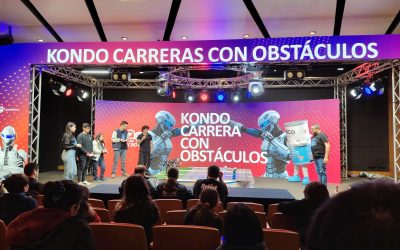 Participación en el Torneo Arena de Robótica