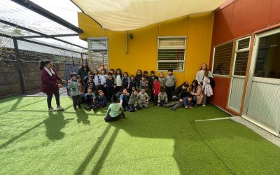 Visita Solidaria Segundo Año Básico “C”