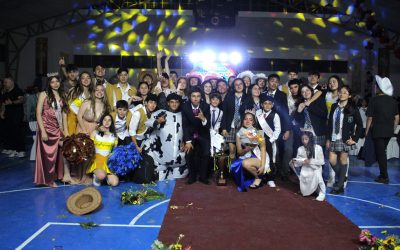 Mucho Más que Pruebas y Competencias