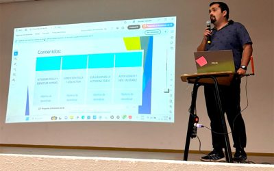 Charla sobre Asignaturas Electivas 2026 para los Estudiantes de Segundo Medio
