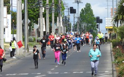 Corrida Familiar 2025