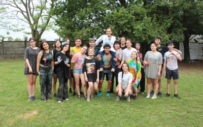 Cuartos Medios Promoción 2025 Fueron Despedidos Bajo Pruebas de Alta Exigencia