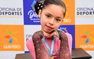 Emilia Galaz Hermosilla: Triunfando Sobre Patines