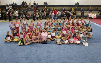 Vigésima Novena Gala de Gimnasia Artística