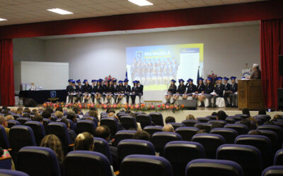 Ceremonias de Licenciatura Cuartos Años Medios Promoción 2025