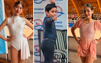 Un Trío de Estrellas en el Concepción