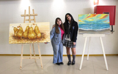 Exposición de Óleos y Acrílicos