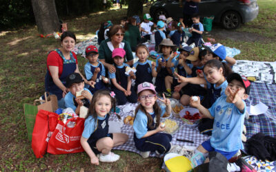 Celebración de la Semana del Párvulo