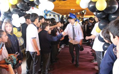 El Recorrido  Final: el Pasillo del  Adiós