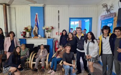 Compartiendo en Alegría y Solidaridad