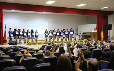 Ceremonia de Término de Ciclo Octavos Años Básicos 2025