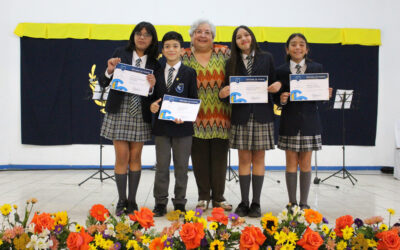 Ceremonia de Premiación 2025